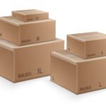 Standard Shipping Boxes