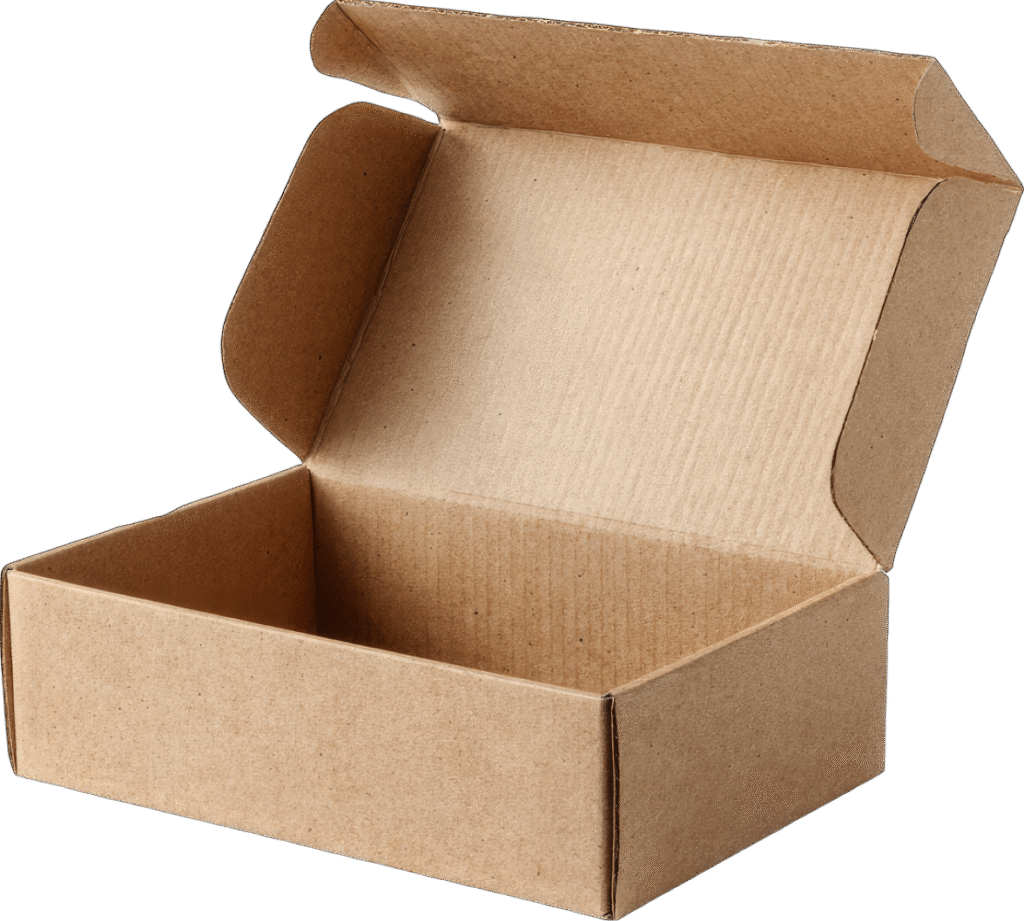 Boxes and Packaging